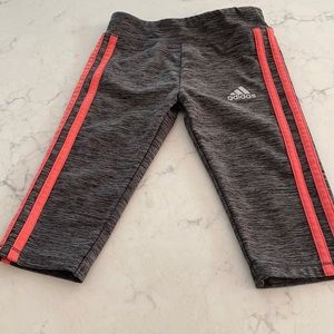 Adidas capris